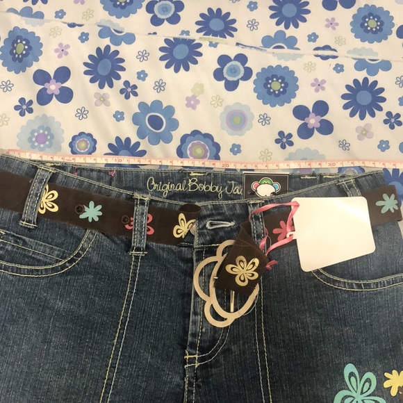 Short jeans size 14 Bobby Jack - Picture 9 of 13